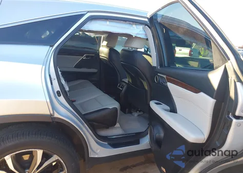 2017 Lexus Rx 350 from USA, damaged, VIN 2T2ZZMCAXHC085614